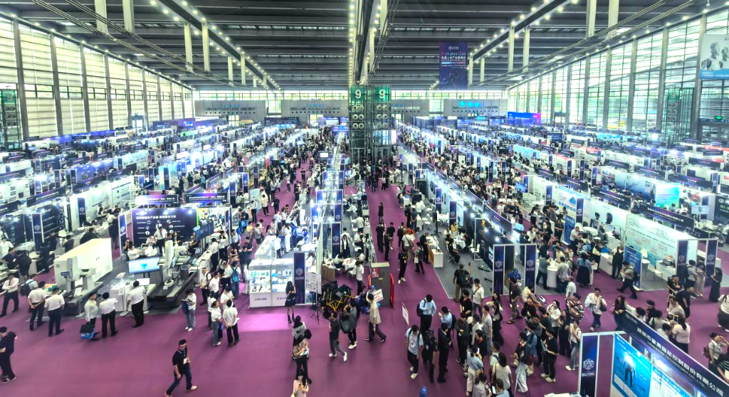 华体会注册,华体会（中国）智造・智启未来｜华体会注册,华体会（中国）亮相 FAIR plus 2026，以精密传动硬核实力赋能机器人量产时代